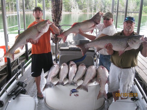 Nice Striped Bass